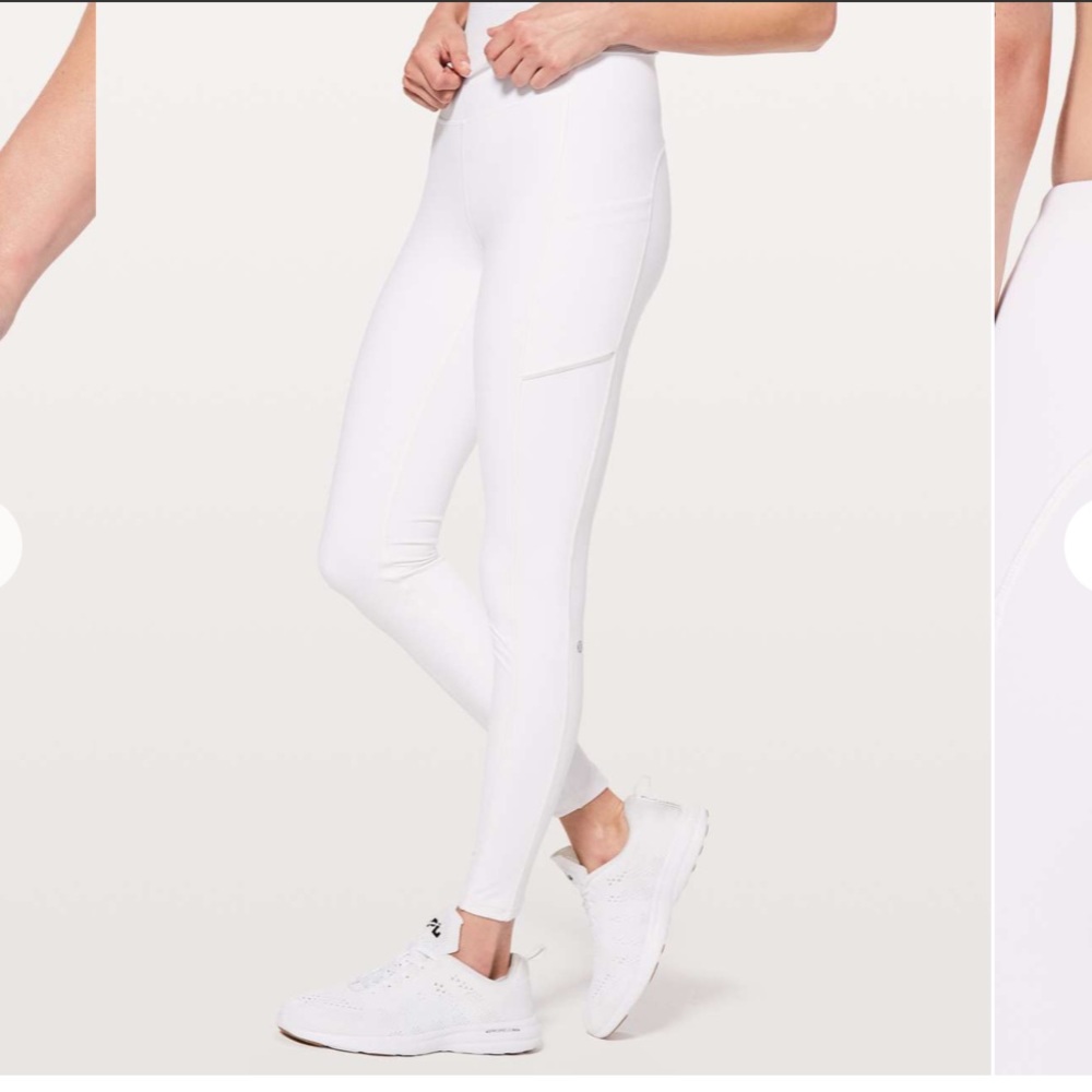 Lululemon Speed Up Tight *28"